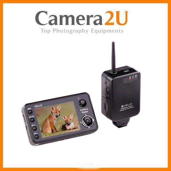Wireless Live View Display & Remote for d700 D800 Digital DSLR Camera Wireless Live View Display & Remote for d700 D800 Digital DSLR Camera