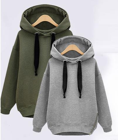 WS0127D New Thick Velvet Hooded Hedging Sweater WS0127D New Thick Velvet Hooded Hedging Sweater