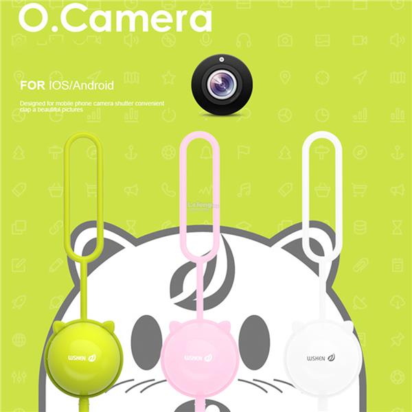 WSKEN O-CAMERA SELFIE BLUETOOTH WIRELESS REMOTER SHUTTER CONTROLLER WSKEN O-CAMERA SELFIE BLUETOOTH WIRELESS REMOTER SHUTTER CONTROLLER
