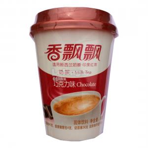 XIANG PIAO PIAO MILK TEA CHOCOLATE FLAVOUR (1 CUP) XIANG PIAO PIAO MILK TEA CHOCOLATE FLAVOUR (1 CUP)