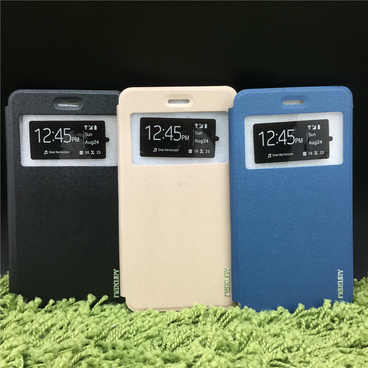XiaoMi Mi Max 2 S View Mercury Flip Pouch Case XiaoMi Mi Max 2 S View Mercury Flip Pouch Case