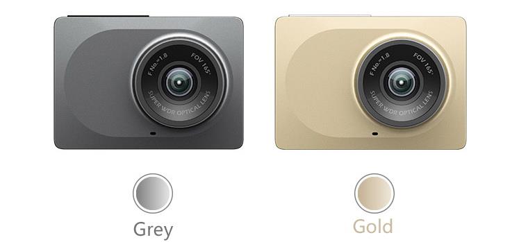 XIAOMI Mi XiaoYi Yi Smart Car DVR Wifi Camera DashCam *ENGLISH* ADAS