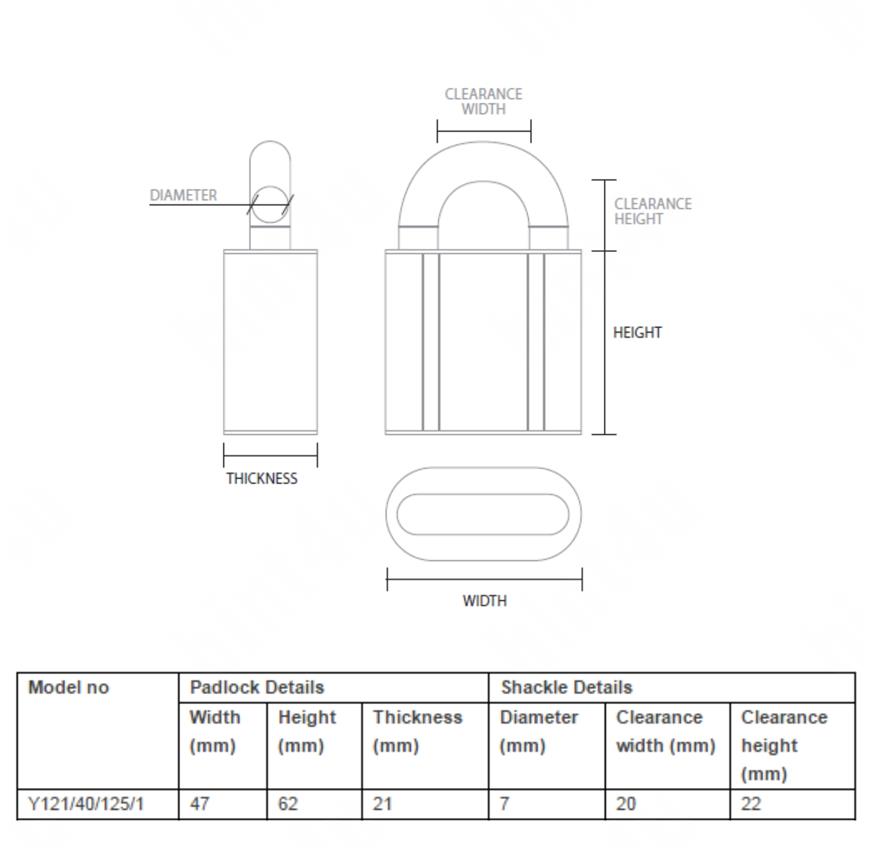 Yale Y121 40 125 1 Classic Series Bra End 9 5 2021 9 15 PM