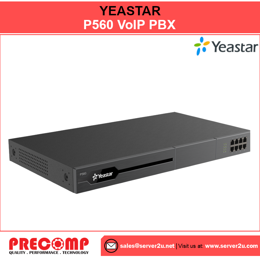 Yeastar P Voip Pbx End Am