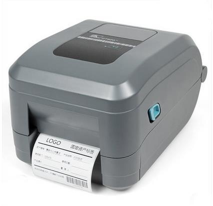 Zebra GT820 Barcode Printer Zebra GT820 Barcode Printer
