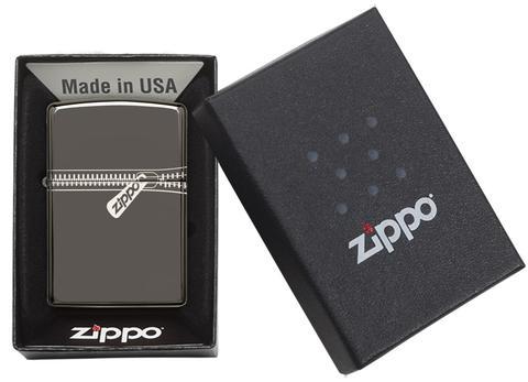 Zippo Lighter Zipped (21088) Zippo Lighter Zipped (21088)