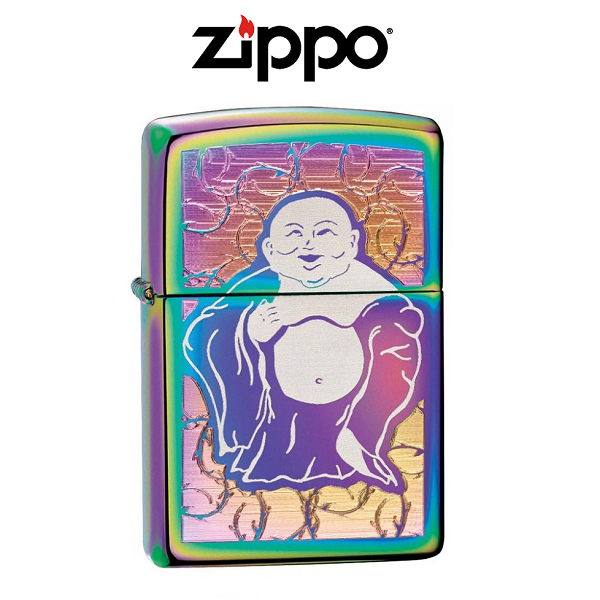 Zippo Pocket Lighter 28480 Buddha Belly Zippo Pocket Lighter 28480 Buddha Belly