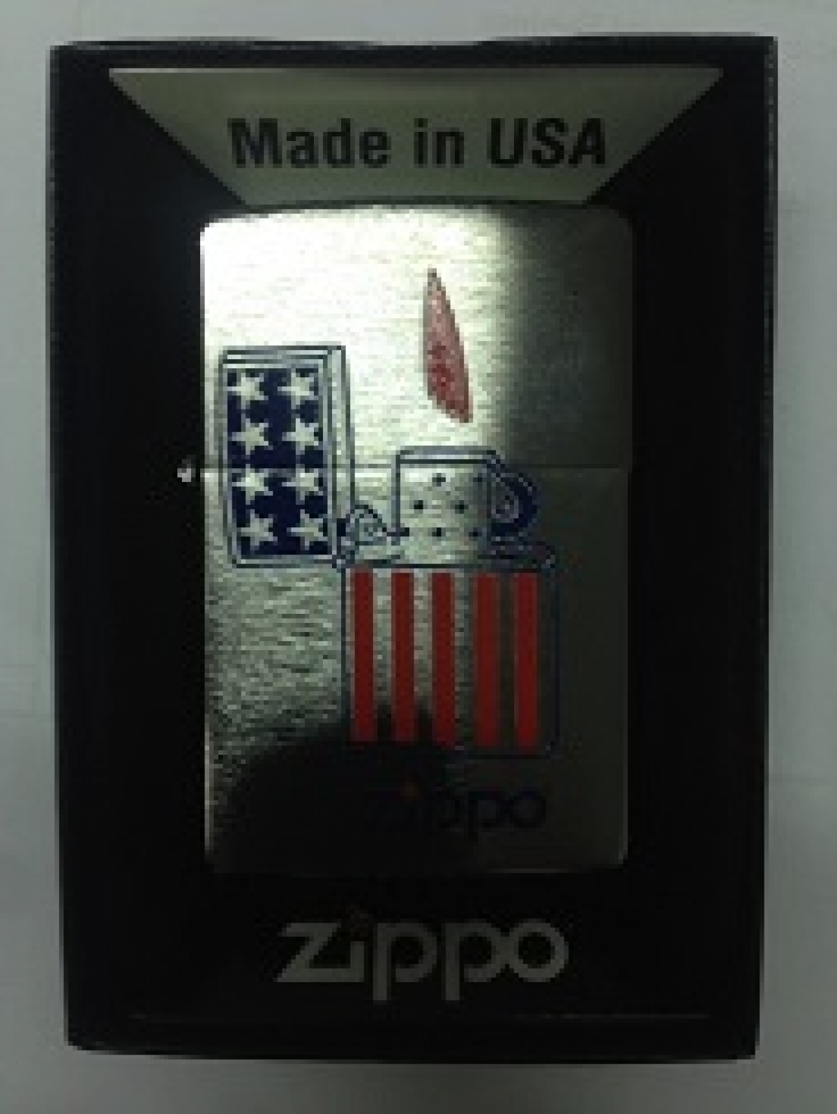 Zippo Pocket Lighter 60000160 200 Zippo Lighter Zippo Pocket Lighter 60000160 200 Zippo Lighter
