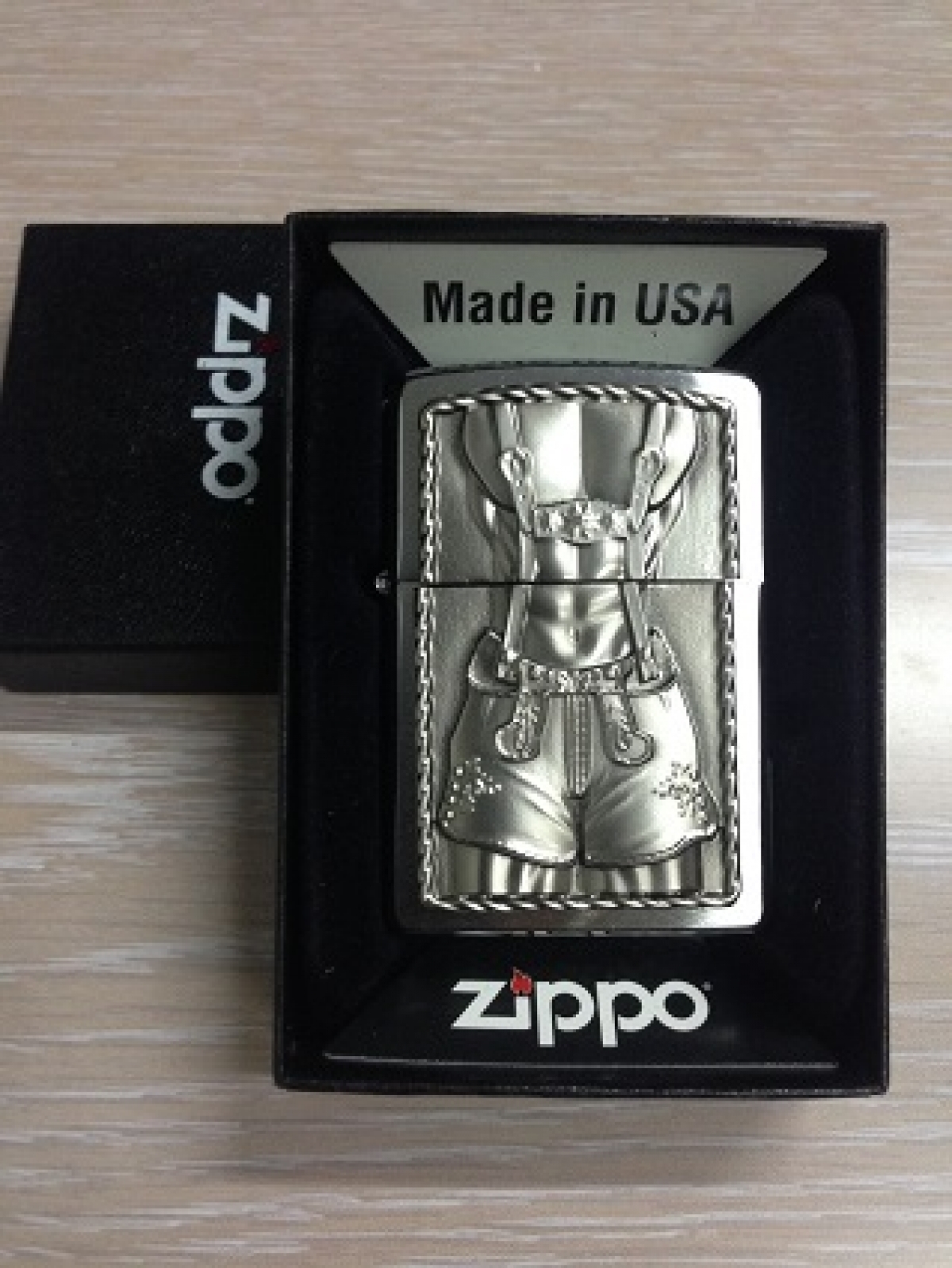Zippo Pocket Lighter Bayem Bub Zippo Pocket Lighter Bayem Bub
