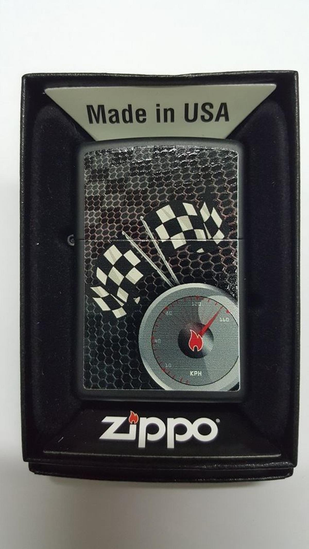 Zippo Pocket Lighter Koleksi ke 2c Zippo Pocket Lighter Koleksi ke 2c