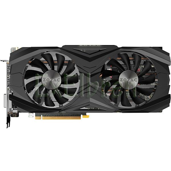 ZOTAC GEFORCE GTX 1070 AMP! 8GB GDDR5 256BIT PCI-E ZOTAC GEFORCE GTX 1070 AMP! 8GB GDDR5 256BIT PCI-E
