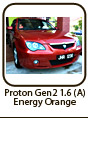 Proton Gen2 1.6 (A) Energy Orange