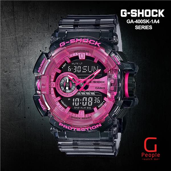 g shock ga 400sk