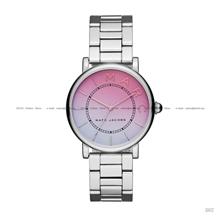 MARC BY MARC JACOBS MJ3552 3-hand SS Bracelet Pink Blue