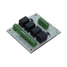 Interlock Module for Two Doors Access Control System