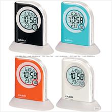 CASIO PQ-75 digital alarm clock thermo calendar torch light *Variants