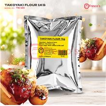 Fresco Takoyaki Malaysia Premix Flour 2 bag , 1kg per bag