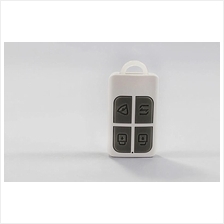 SecurityOne 433Mhz Keychain Remote Control for Alarm System