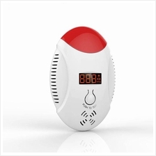 SecurityOne 433Mhz Wireless CO Gas Carbon Monoxide Alarm Detector