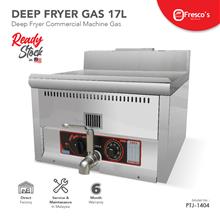 17L Deep Fryer Commercial Machine Gas