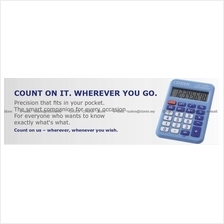 CITIZEN Calculators Pocket Size series