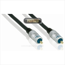 PROFIGOLD PRO PGA4103 3.0m/9.8ft Subwoofer 2xRCA M - 2xRCA M cables