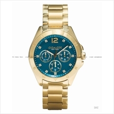 COACH 14502072 Women's Tristen Multifunction Glitz Bracelet Teal Gold