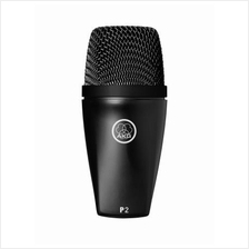 AKG Pro P2 - Dynamic Bass Microphone Low-pitched Instruments