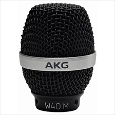 AKG Pro W40 M - Dual Layer Wiremesh Windscreen for CK41 CK43
