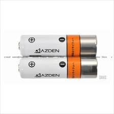 AZDEN ASP-20501 - Rechargeable battery