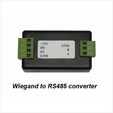 Wiegand Signal Repeater Amplifier WG26/34  1200M For RFID Door 