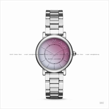 MARC BY MARC JACOBS MJ3554 Classic Small 3-hand SS Bracelet Blue Pink