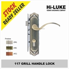 HILUKE 117 GRILL HANDLE LOCK