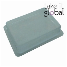 50g Rectangular Soap Casing - Thick Plastic