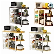 Multi Function Kitchen Shelving Microwave Shelf Storage Rack