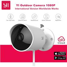 XIAOMI YI Outdoor Day  & Night Wireless Surveillance CCTV Camera
