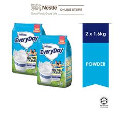 NESTLE EVERYDAY Milk Powder Soft Pack 1.6kg x2 packs