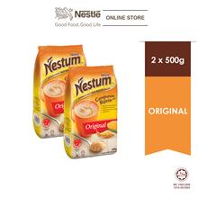 NESTLE NESTUM All Family Cereal Original Softpack 500g x2 packs