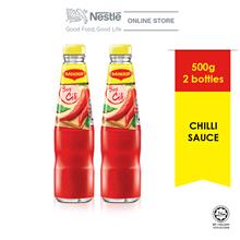 MAGGI Chilli Sauce 500g x2 bottles