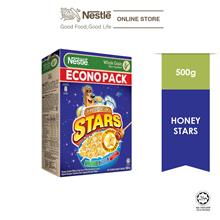 NESTLE HONEY STARS Cereal Econopack 500g x2 packs