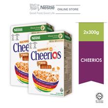 NESTLE CHEERIOS Cereal Large Box 300g x2 boxes