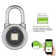 OKLOK FB50 Keyless Fingerprint Bluetooth Smart Padlock