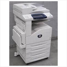 Fuji Xerox DocuCentre-II 5010 Mono Heavy Duty Copier (Copy/Print/Scan)