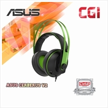 Asus Cerberus V2 Gaming Headset Green (90YH018G-B1UA00)