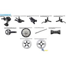 SHIMANO DEORE XT M8100 Series GroupSET (PREORDER)