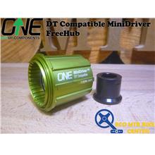 ONEUP COMPONENTS DT Compatible MiniDriver FreeHub
