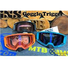IXS Goggles Trigger (Combo Pack)