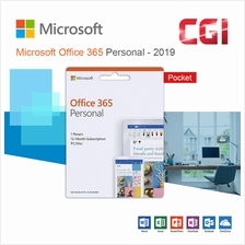 Microsoft Office 365 Personal Pocket ESD - QQ2-00003