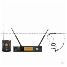 Electro‑Voice RE3-BPHW UHF Headworn Wireless Microphone