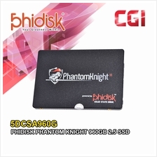 Phidisk Phantom Knight 960GB 2.5 &quot; SSD - 5DCSA960G